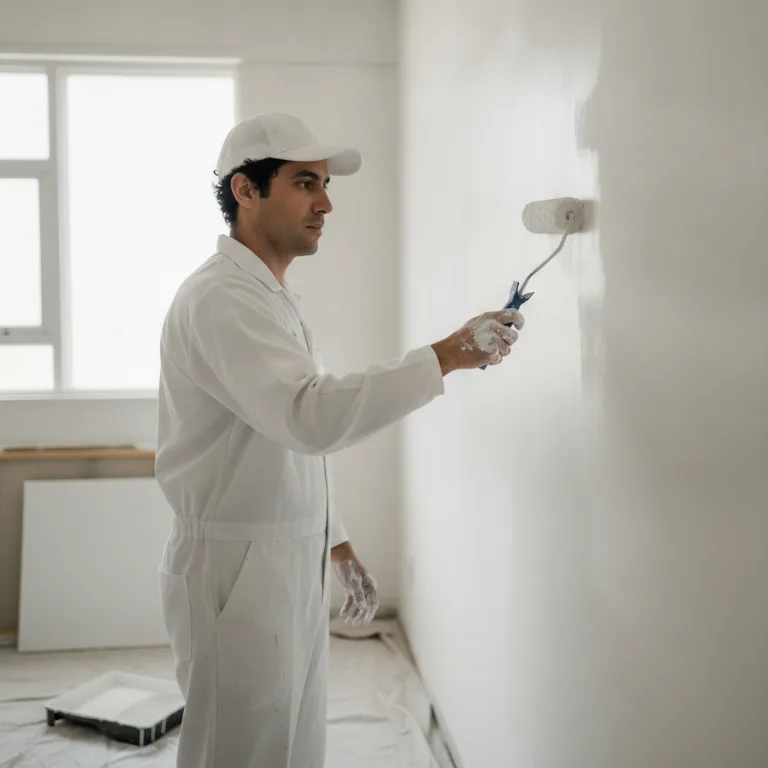 Pintor serviço em Sao Rafael